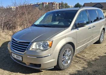 Chrysler Town &Country 4.0 - uszkodozny