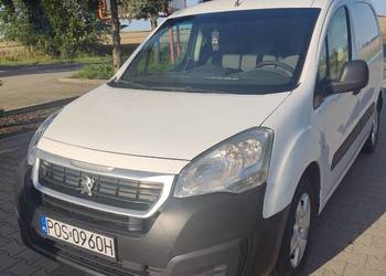 Peugeot Partner 1.6  eHDI 2015r.