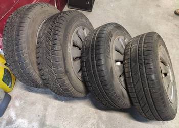 opony zimowe z felgami 175/70 r13 debica frigo 2 infinity inf 049