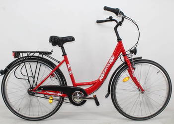 Rower damski VORTEX 7 biegów w piaście Koła 26 cali