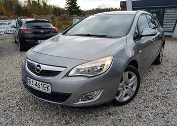 Opel Astra Zadbana ,Serwisowana , 116 tyś J (2009-2019) Opel Astra Zadbana ,Serwisowana , 116 tyś J (2009-2019)