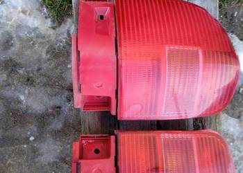 Lampy tylnie VW Sharan mk 2