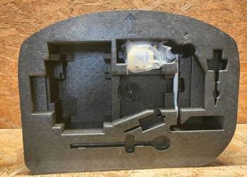 Wkład Styropian Bagażnika Ford Ka Mk2 Fiat 500 Wkład Styropian Bagażnika Ford Ka Mk2 Fiat 500