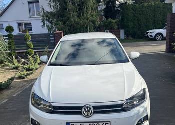 VW POLO 2G 2019 rok 1.6TDI
