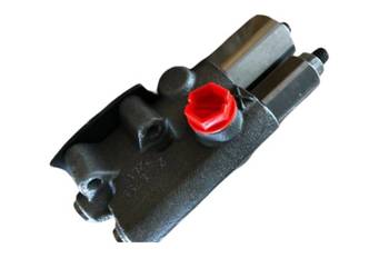 JCB 335/F7941 Zawór hydrauliczny sterujący do JCB 8040 ZTS, JCB 8045