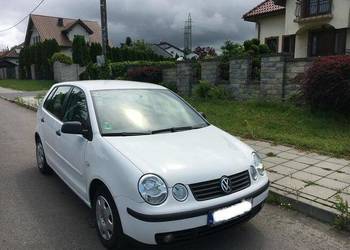 Volkswagen POLO 1.4 z Klimatyzacją