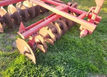 Talerzówka 16 talerzy 2x8