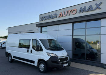 Peugeot Boxer 2.2 HDI 140Ps 335 L3H2 S&S ,Vat-1, Stan bdb!