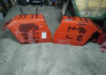 Błotniki Ursus Massey Ferguson 235 255