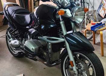 Motocykl BMW R1150R