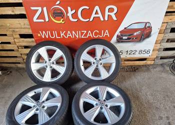 Alufelgi 5x112 19 cali ET45 Audi Q4 E-Tron Skoda Cupra Seat VW Golf ID koła