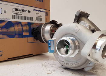 Turbosprężarka BorgWarner 53039880189 53039700189 03L145701A