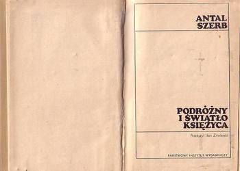 (0364) PODRÓŻNY I ŚWIATŁO KSIĘŻYCA – ANTAL SZERB