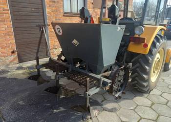 Sadzarka do ziemniaków Biedaszki 1990r.