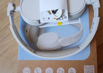 Słuchawki BT nauszne PHILIPS