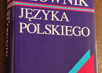Idealny stan! Elżbieta Sobol i in. "Mały słownik języka polskiego" PWN