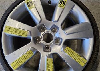 Koło dojazdowe zapasówka org. Audi  5x112