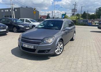 Opel astra H