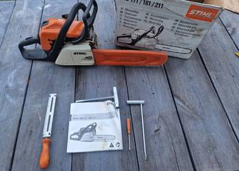 Piła stihl model 211