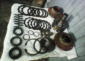 Sprzęgło WOM ; URSUS C - 385 ; Wałek ; Przekaźnik