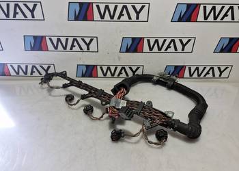  2249419 BMW E39 INSTALACJA WIĄZKA WTRYSKÓW ORYGINAŁ