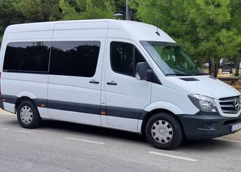 Mercedes Sprinter 313 cdi 9 osobowy bus 135 tys.km!!!