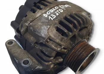 ALTERNATOR Fiat Doblo II 1.3 JTD M-JET 46823546 valeo 75A