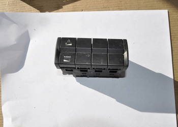 ACTROS MP4 STEROWANIE GŁOSNOSCI RADIA a0125455307