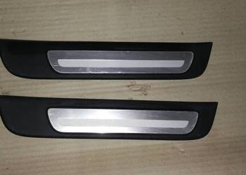 LISTWA PROGOWA PRAWY TYŁ AUDI A4 B8 8K0853376