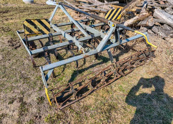 Agregat uprawowy kultywator + wał 2,1m Unia Grudziądz (pod C-360)