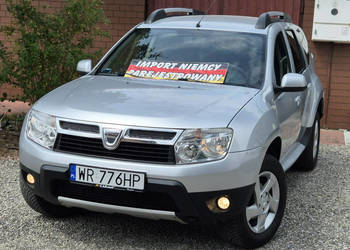Dacia Duster 1.6B 2012 I Rej, 127tyś km, Piękny I (2009-2017)