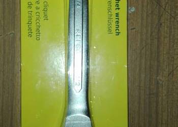 Klucz zapadkowy ,1/2 ,1,4 ,REFCO , SW - 124- C