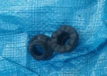 Mocowanie chłodnicy guma Mercedes A0995040212 komplet