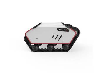 BUNKER MINI 2.0 AgileX, kompaktowy robot gąsienicowy, 25 kg
