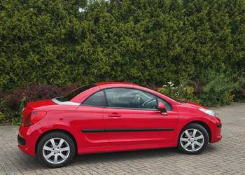 Peugeot 207cc