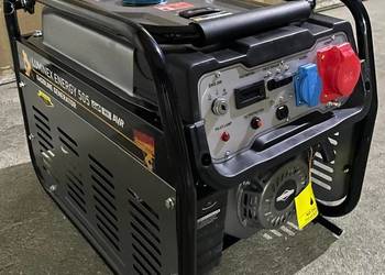 Luminex Energy 505 agregat prądotwórczy, nowy, 4-suw