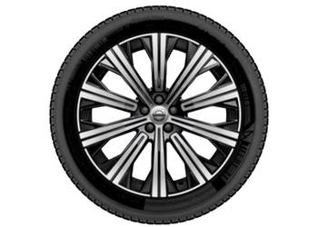 VOLVO XC90 II kompletne kola zimowe z 20-cali 10-Spoke Black Diamond Cut OE