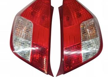 LAMPA TYŁ KOMPLET EUROPA  924020X0XX   924010X0XX Hyundai i10 I (2008-2013)