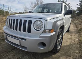 Sprzedam JEEP Patriot 2009, 2,0 CRD, 4x4, 1 właściciel