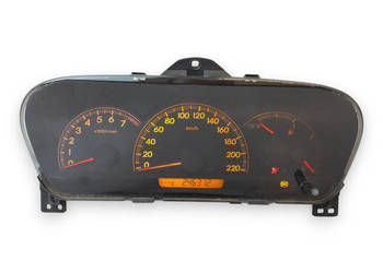 LICZNIK ZEGARY 78100-SJD-G012-M1 Honda FR-V 1.7 16V Benzyna 246 312km eu