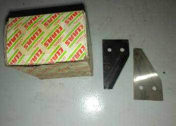 Nożyk połówka Claas 611204 NOŻYK KOSY CLAAS org. KOŃCOWY