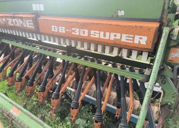 Siewnik Amazone d8 medel Super