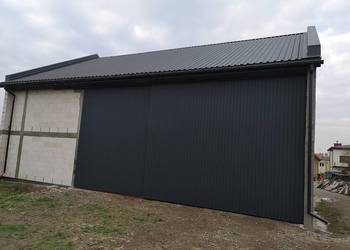 Bramy przesuwne, skrzydłowe, furki na wymiar