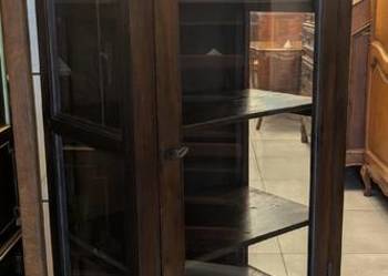 Nieduża witryna, serwantka kolonialna-sklep Dąbrowa Górnicza