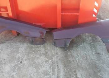 Błotniki przednie AUDI 80B3