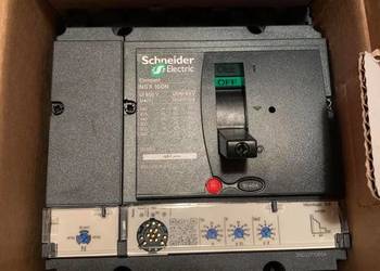 Schneider Electric NSX100N Micrologic 2,2 40A 4p LV429807