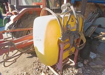 Opryskiwacz Pilmet 400l