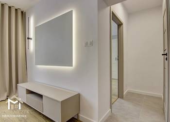 Parter po generalnym remoncie / 40 m2 / garderoba / balkon loggia