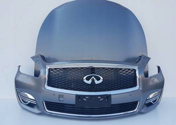 MASKA POKRYWA SILNIKA INFINITI Q70 2013-