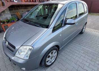Opel Meriva A 1.6 16v